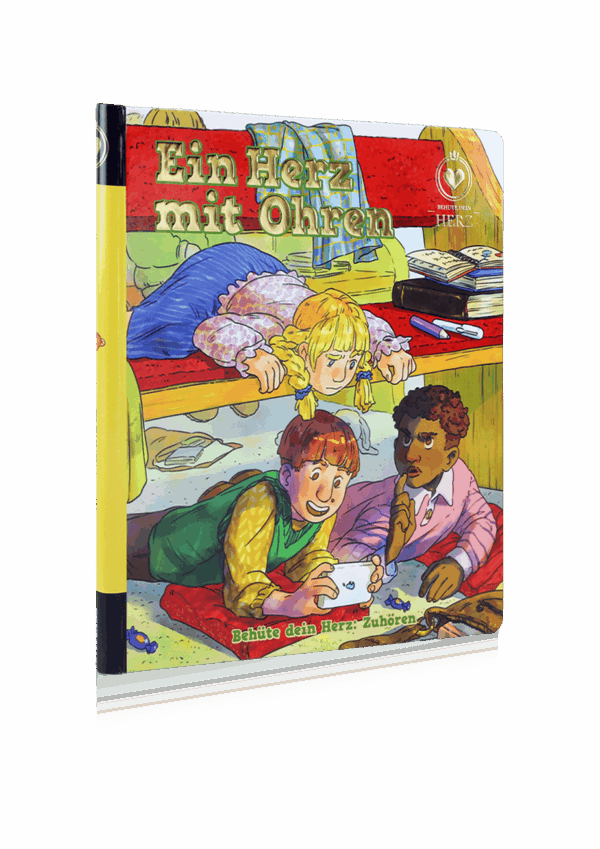 Behüte dein Herz - Set 2 (Band 4–6)