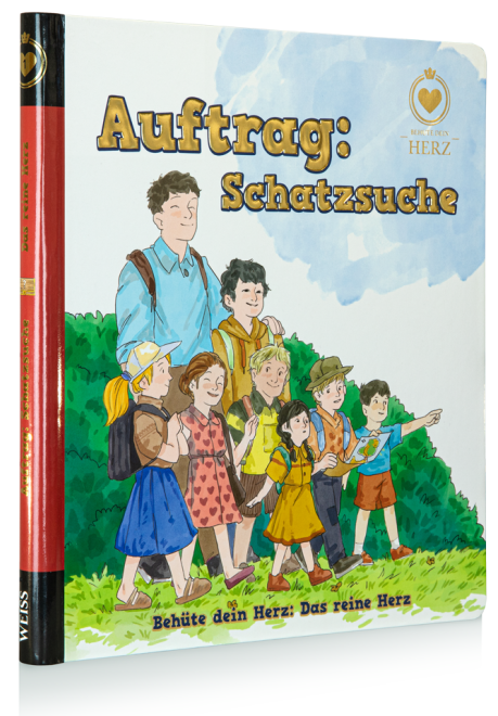 Auftrag: Schatzsuche - Band 1