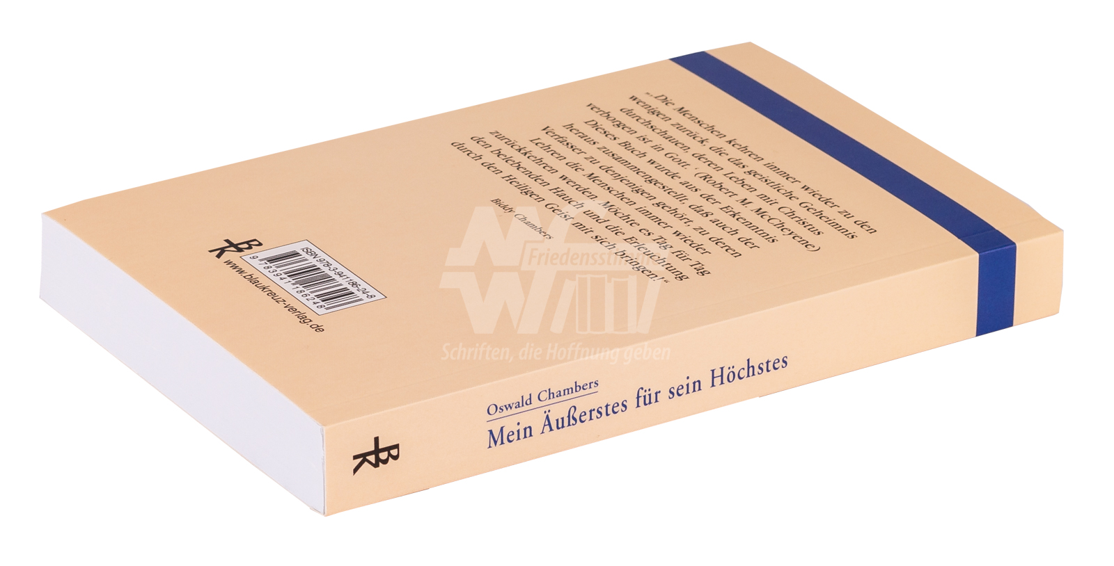 Mein Äußerstes für sein Höchstes - Paperback