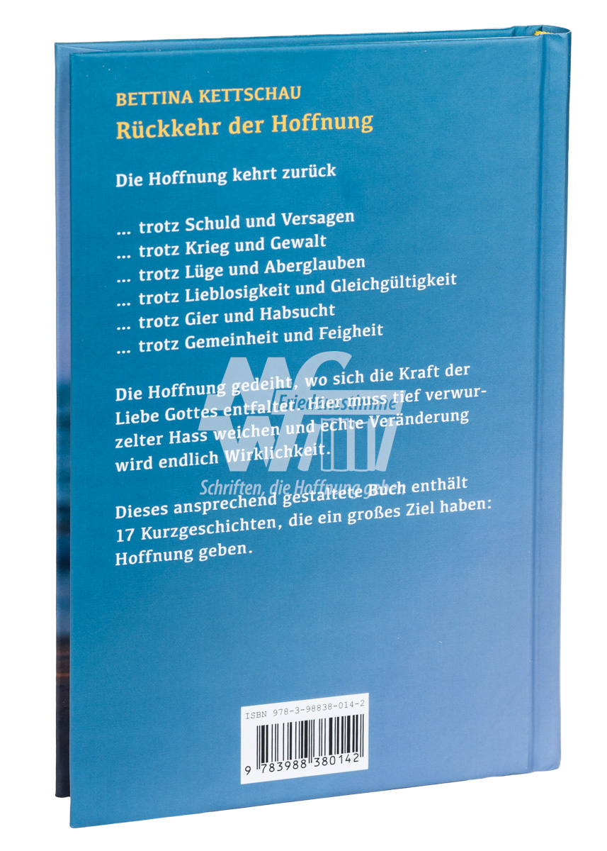 Rückkehr der Hoffnung Rückkehr der Hoffnung