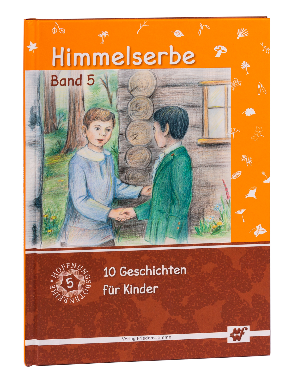 Himmelserbe Set (Band 1-5)