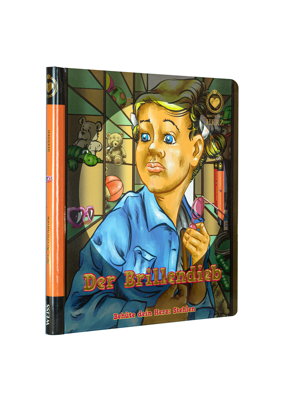 Behüte dein Herz - Set 1 (Band 1–3)