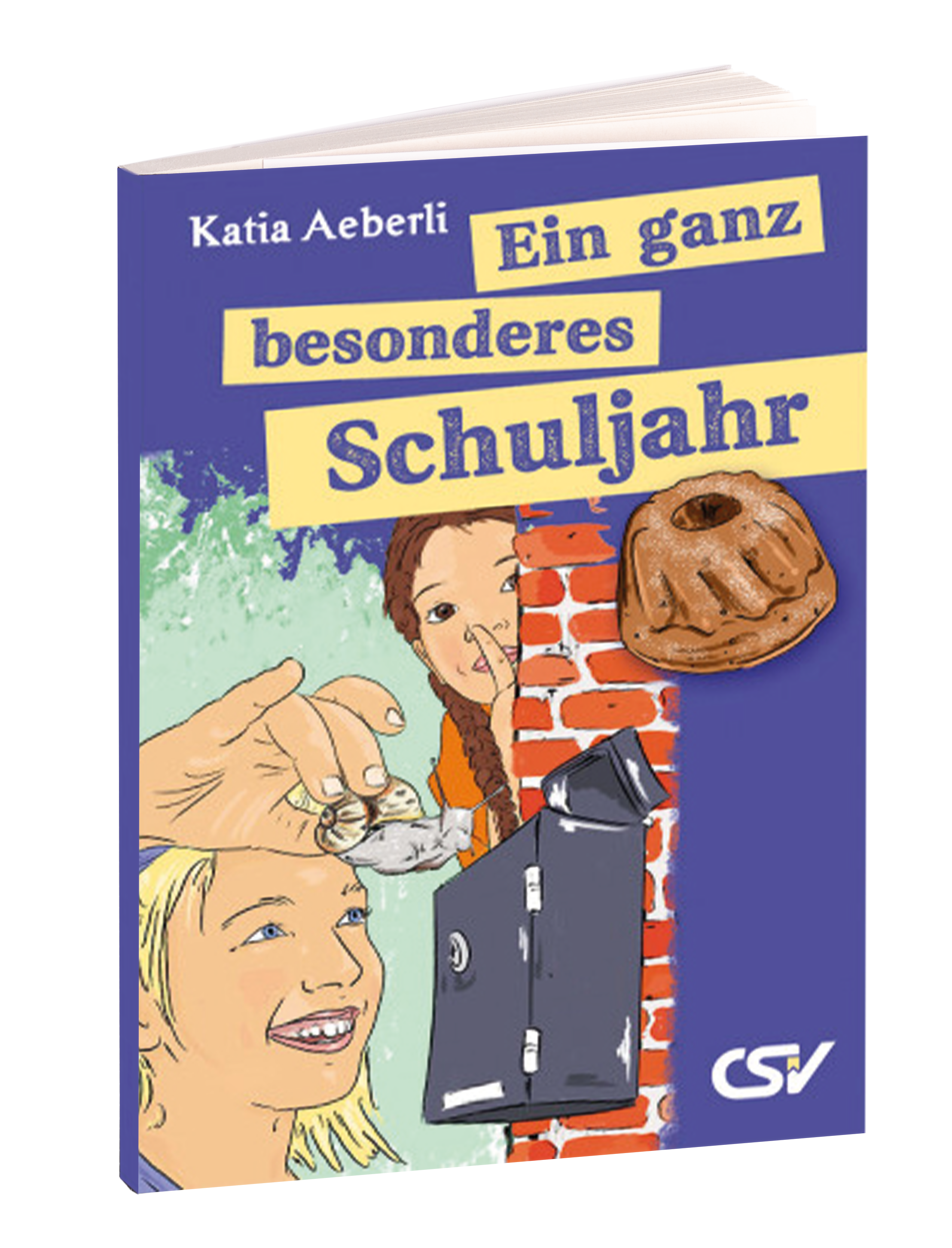 Ein ganz besonderes Schuljahr