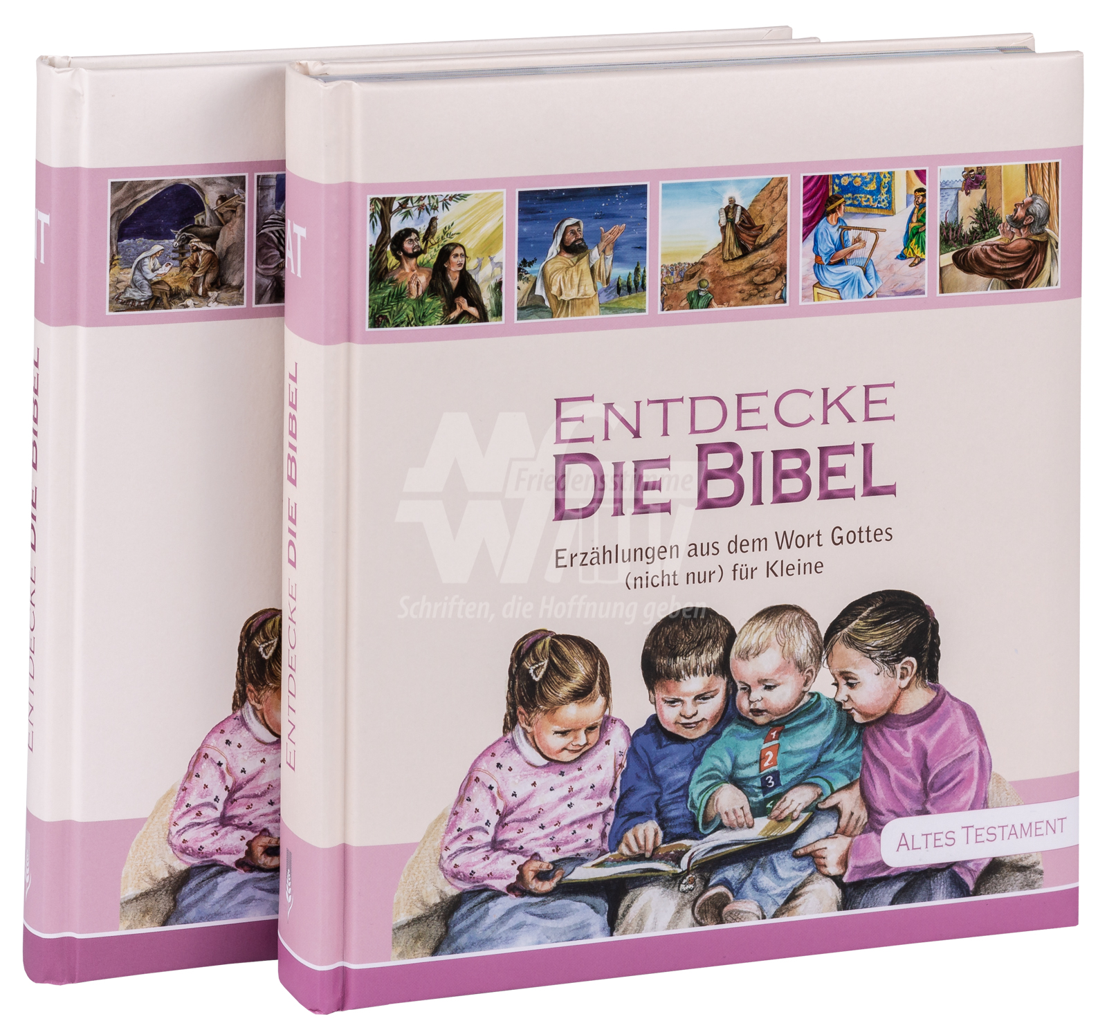 Set - Entdecke die Bibel - AT+NT