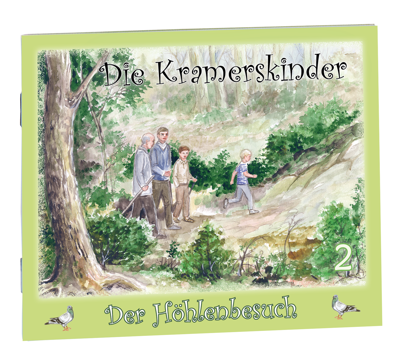 Die Kramerskinder - Heft 2