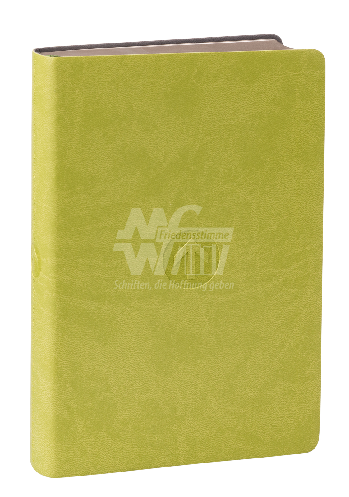 Schlachter 2000 Taschenformat -Softcover grün