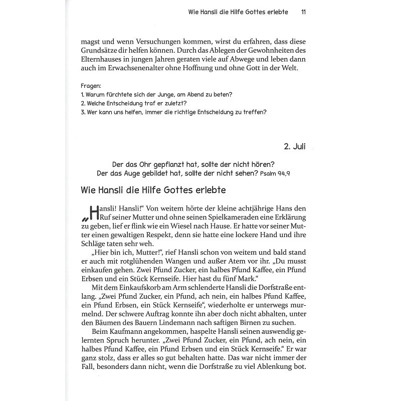 Omas Gute-Nacht-Geschichten - Band 3