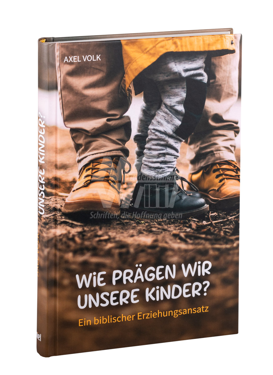 Wie prägen wir unsere Kinder?