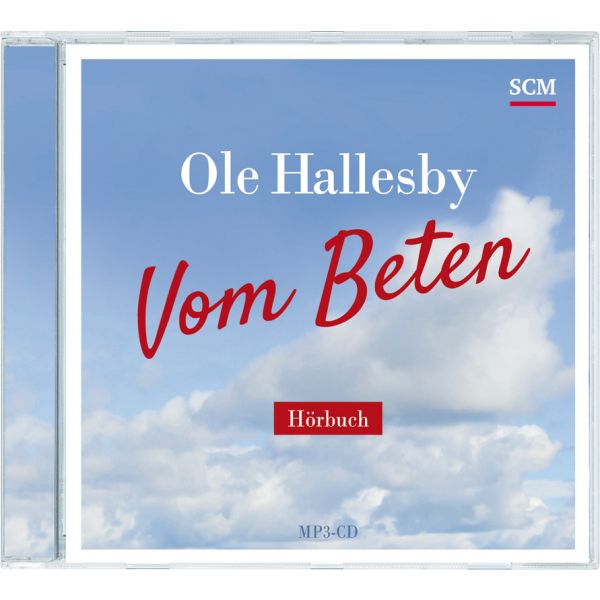 Hörbuch CD MP3 - Vom Beten
