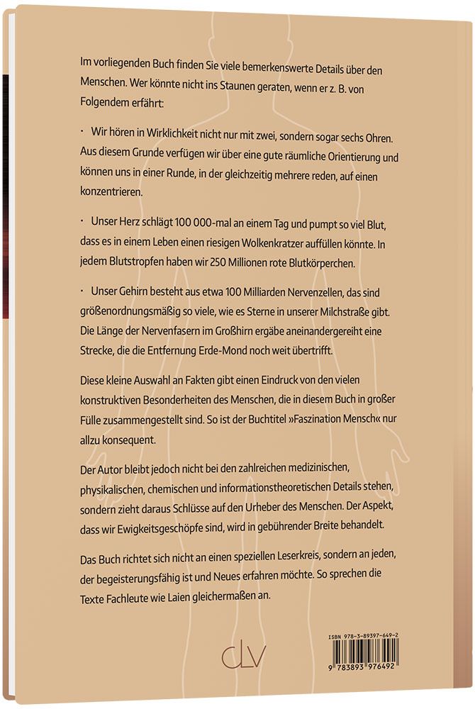 Faszination Mensch
