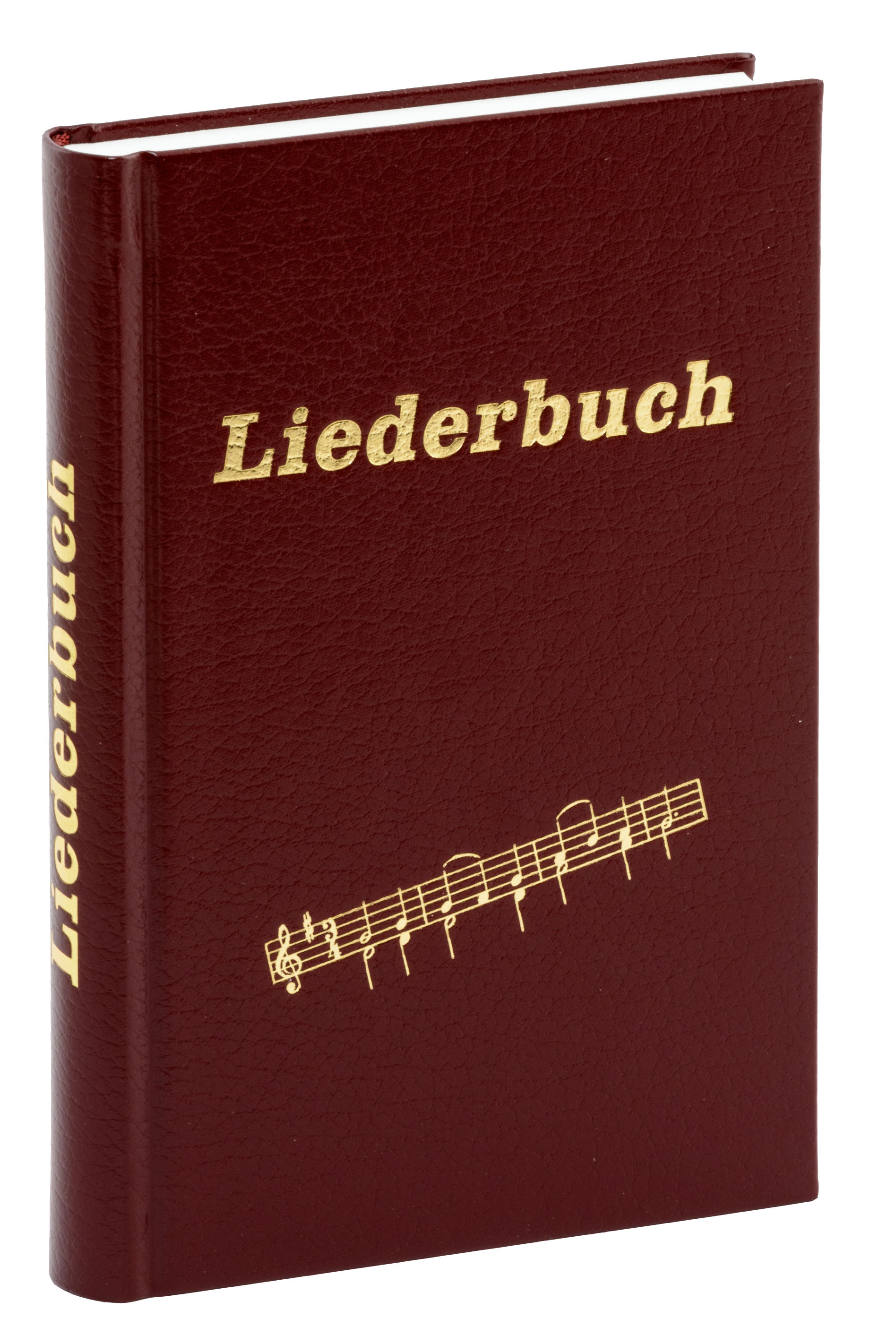 Liederbuch ohne Noten