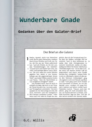 Wunderbare Gnade