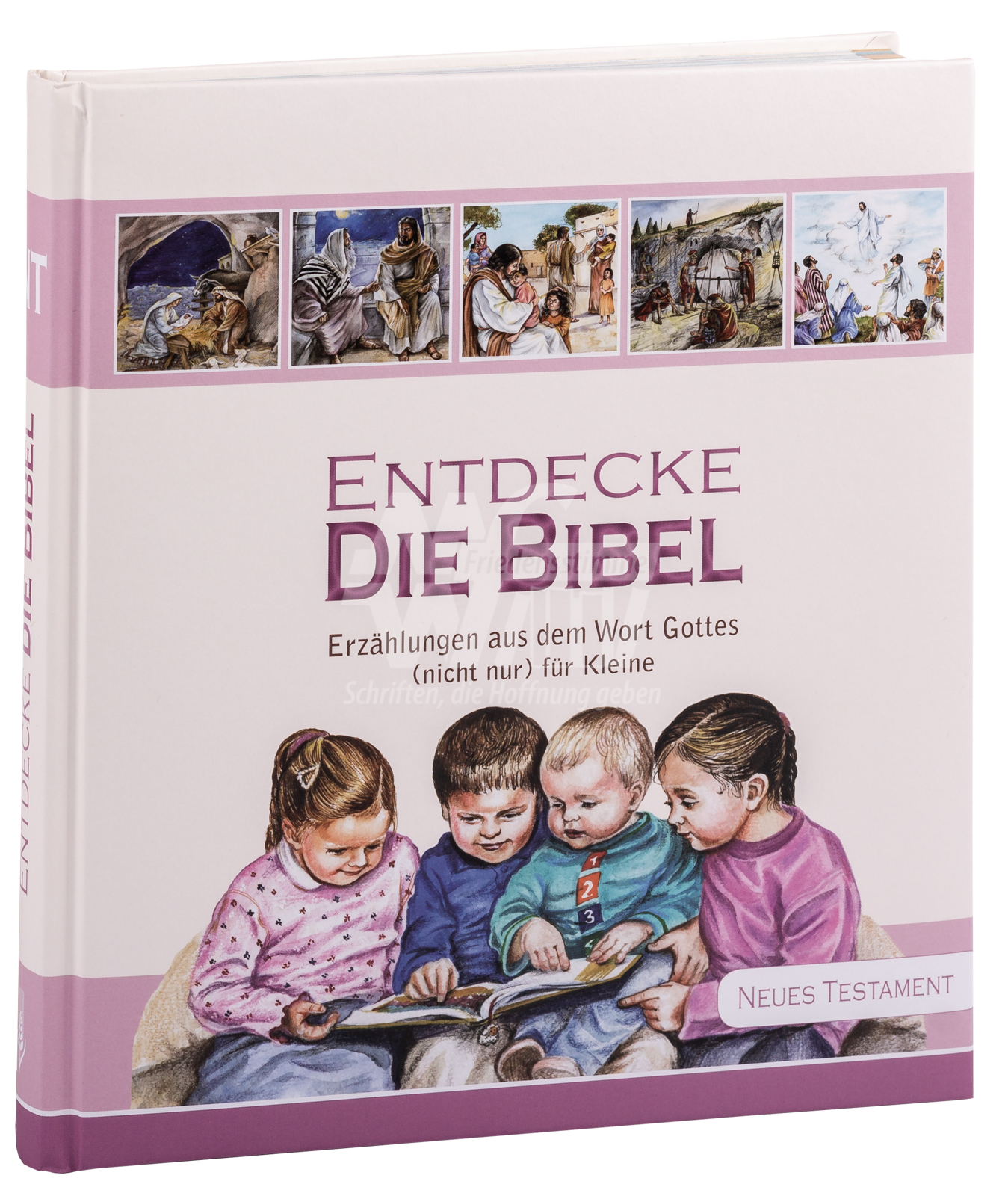 Set - Entdecke die Bibel - AT+NT