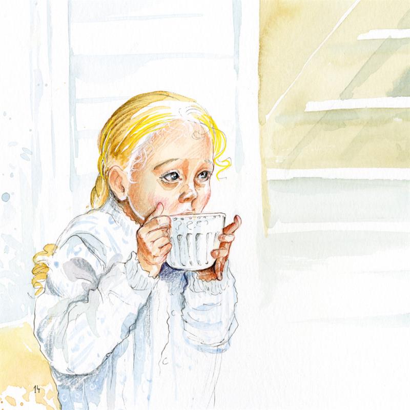 Die Narzisse (Heft 5)