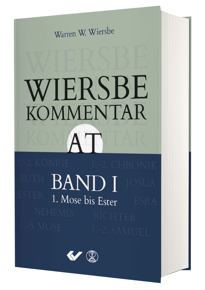 Wiersbe Kommentar AT - Band 1