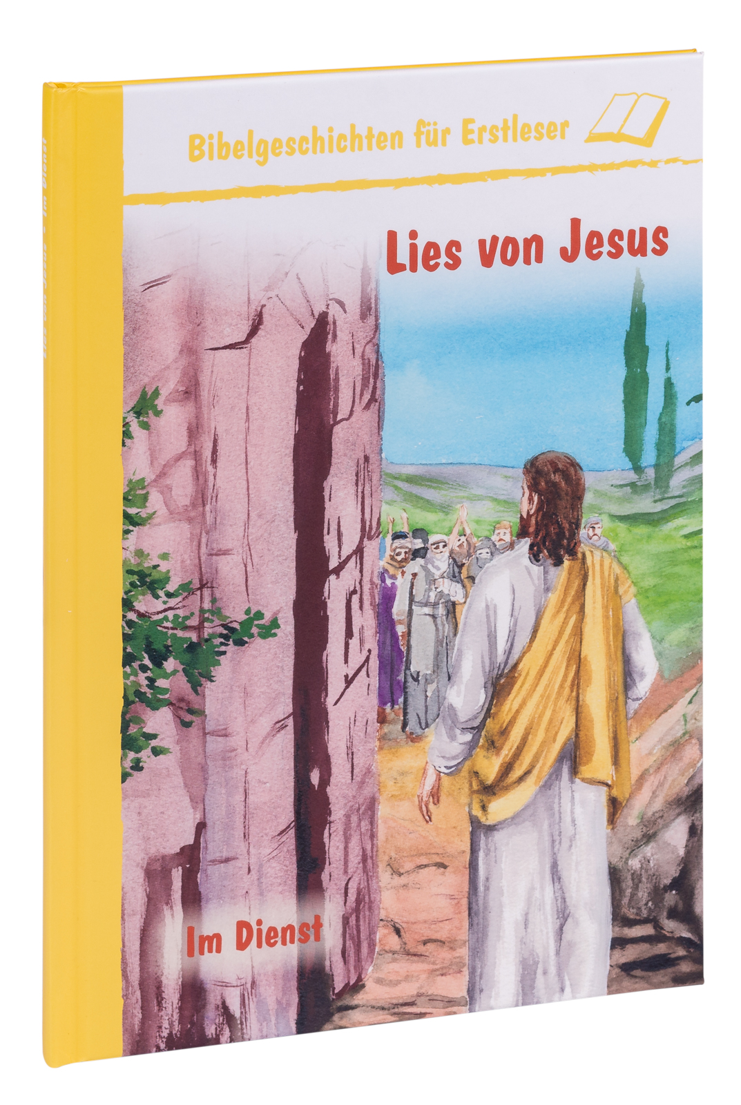 Lies von Jesus - Im Dienst