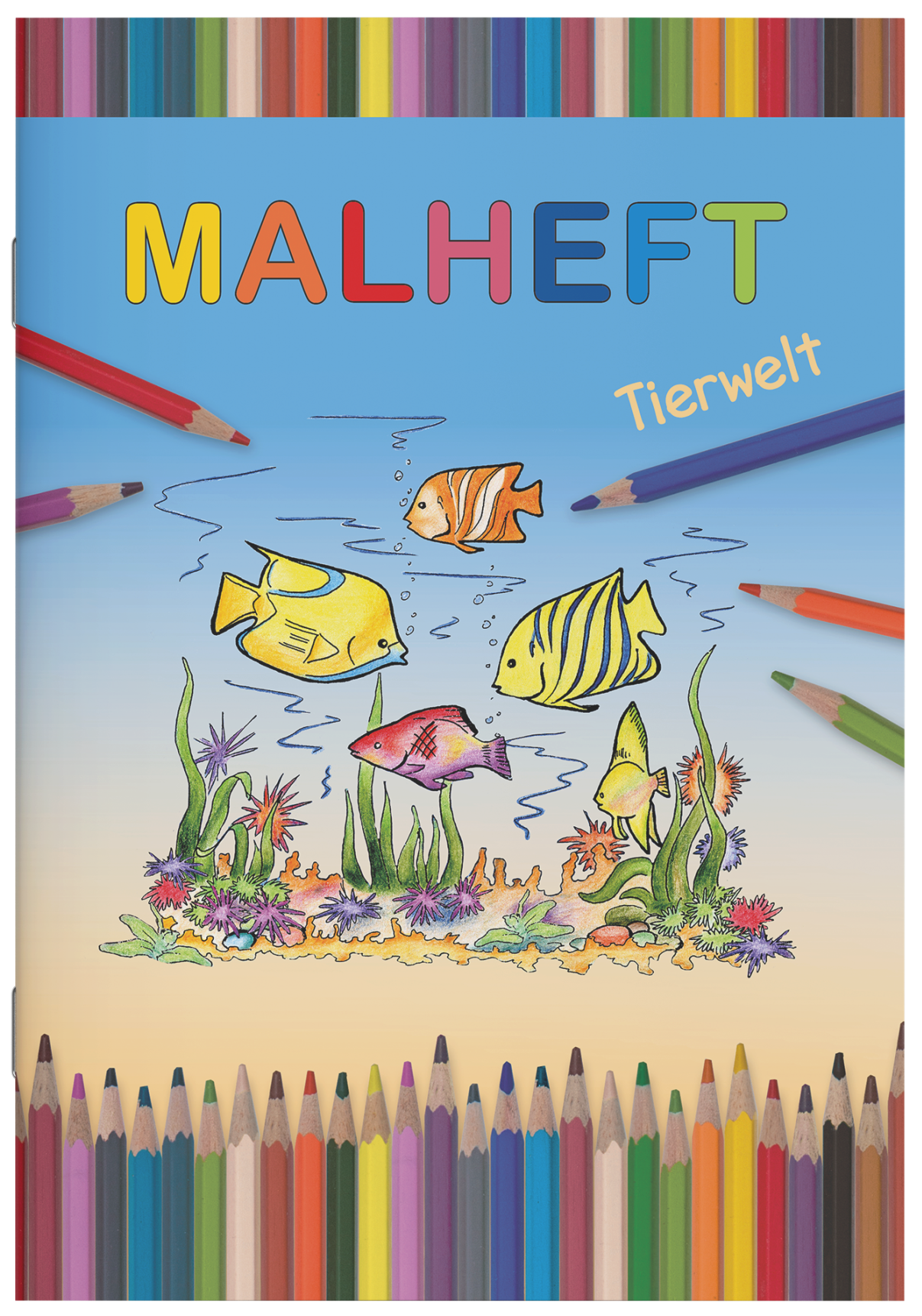 Malheft - Tierwelt