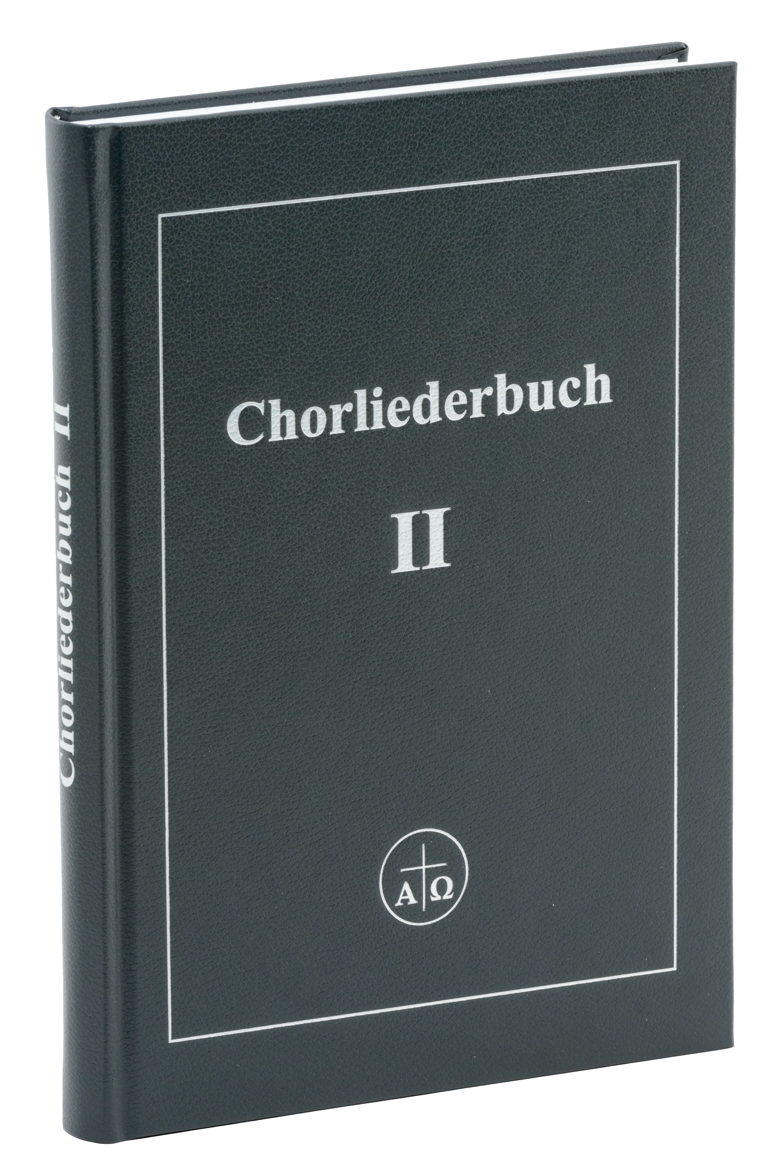 Chorliederbuch II