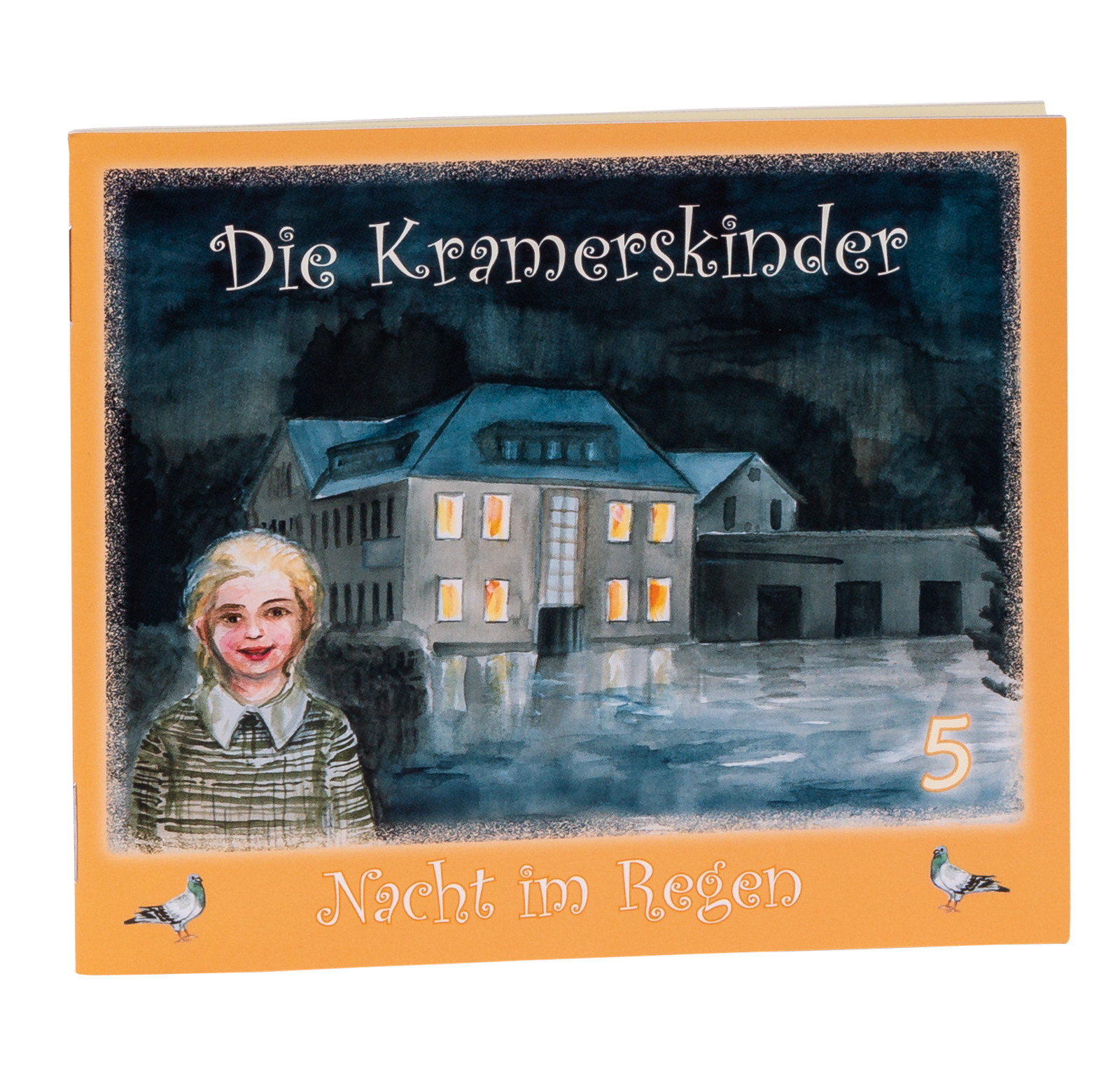 Die Kramerskinder - Heft 5