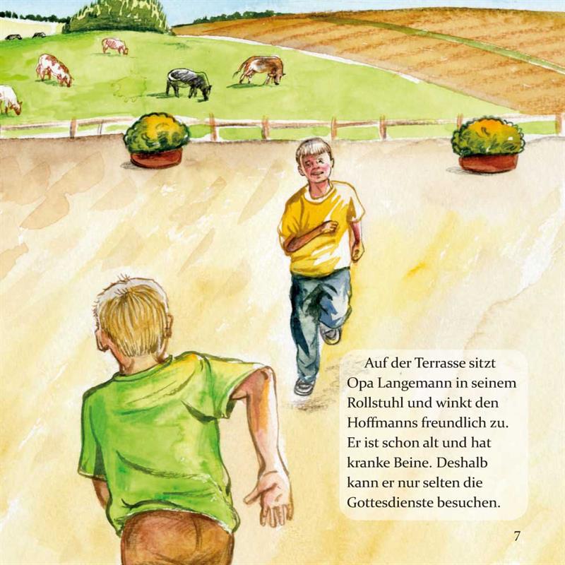 In der Waldstraße - Heft 35