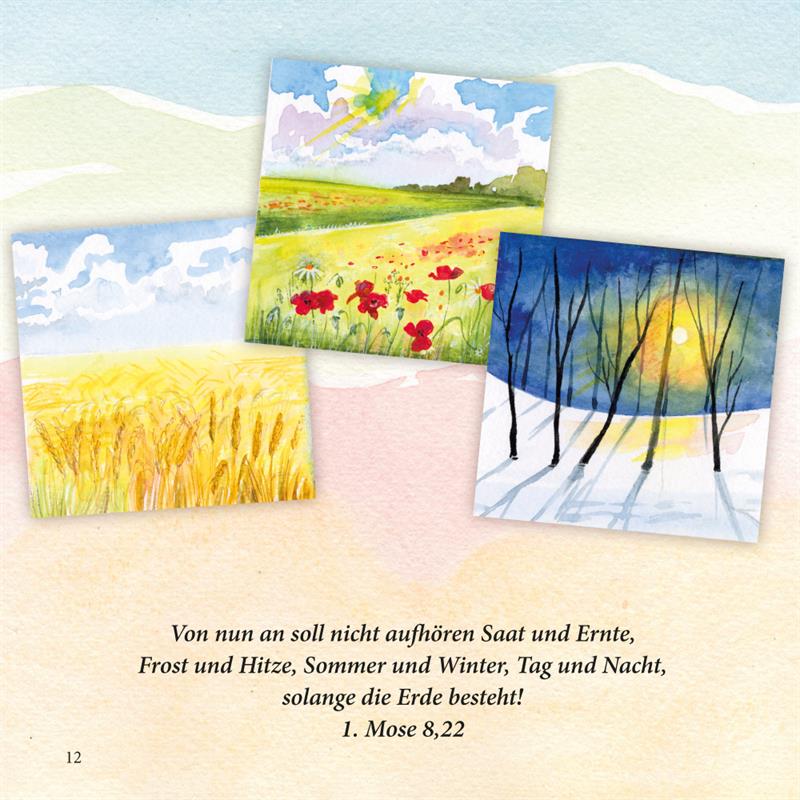 Warum feiern wir das … Erntedankfest?