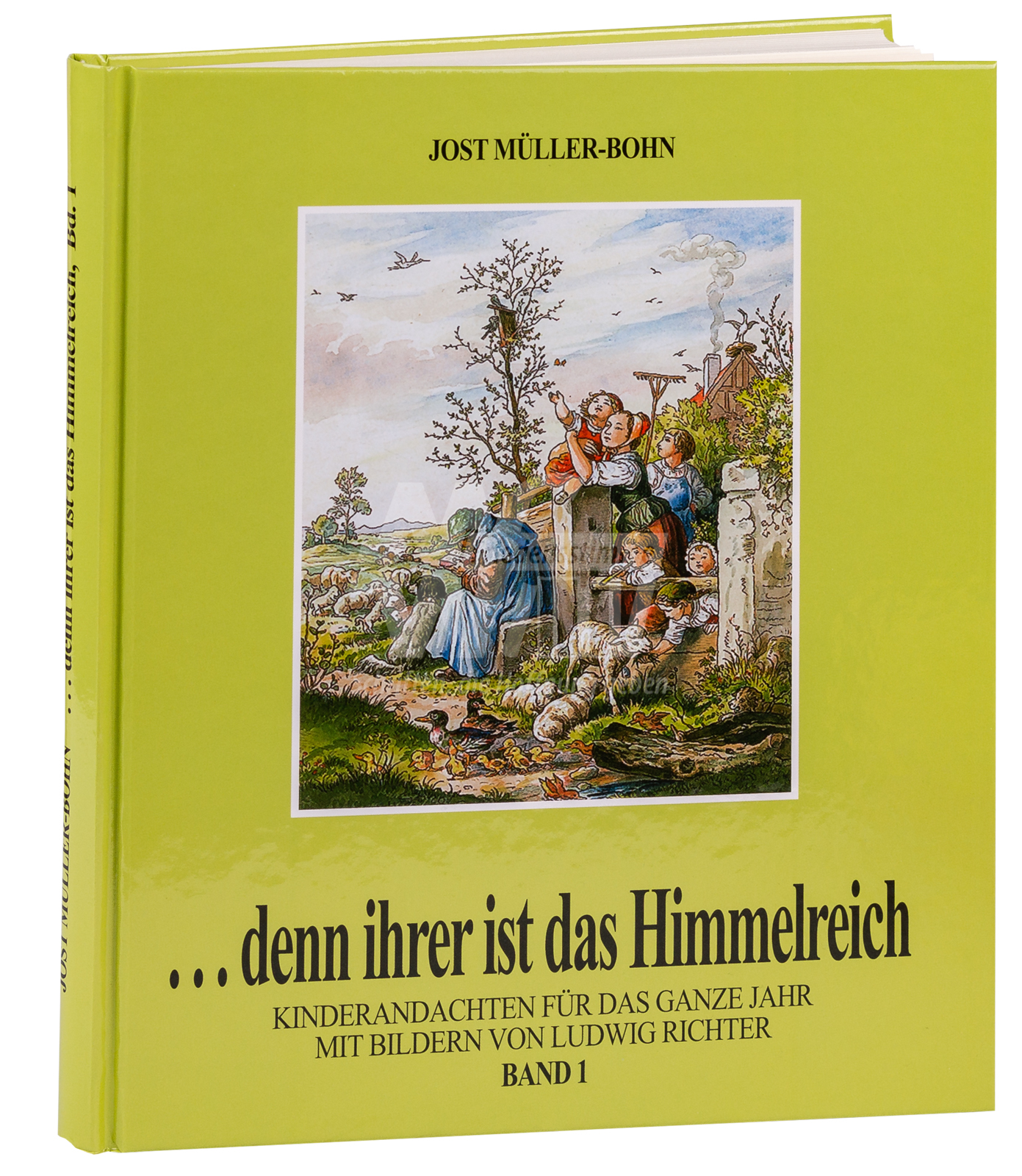 Denn ihrer ist das Himmelreich Band 1-4