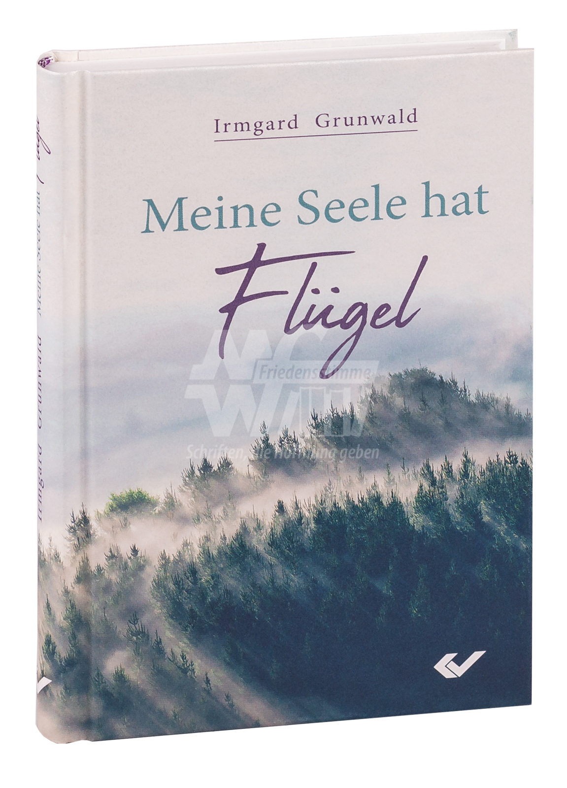 Meine Seele hat Flügel