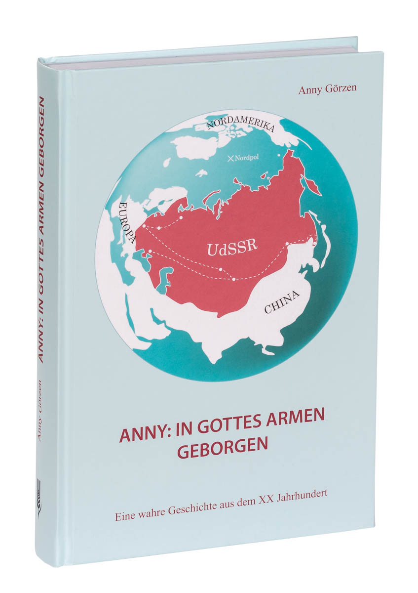 Anny: in Gottes Armen