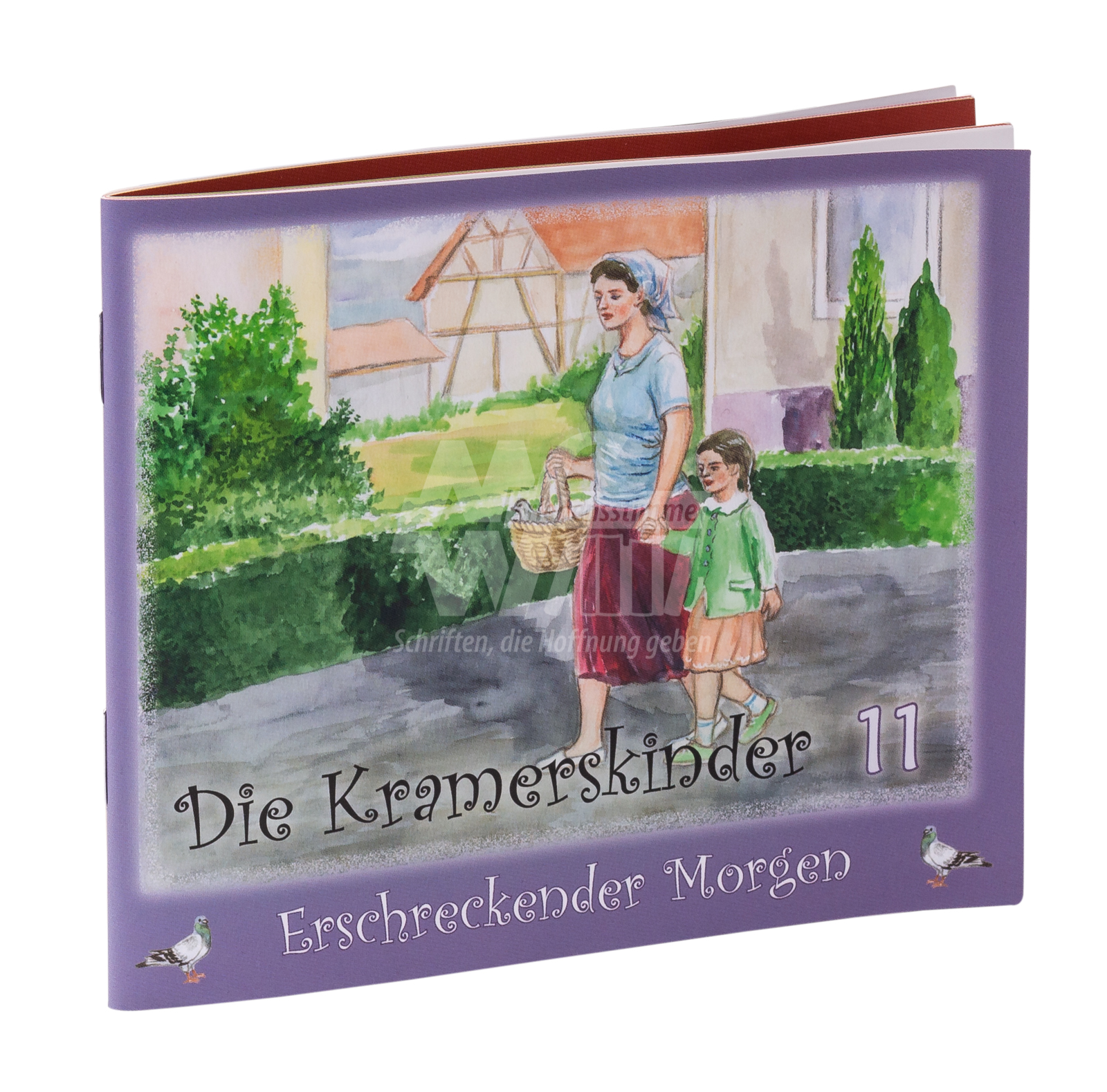 Die Kramerskinder - Heft 11