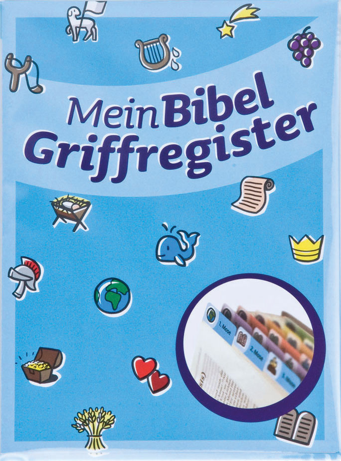 Mein Bibel-Griffregister