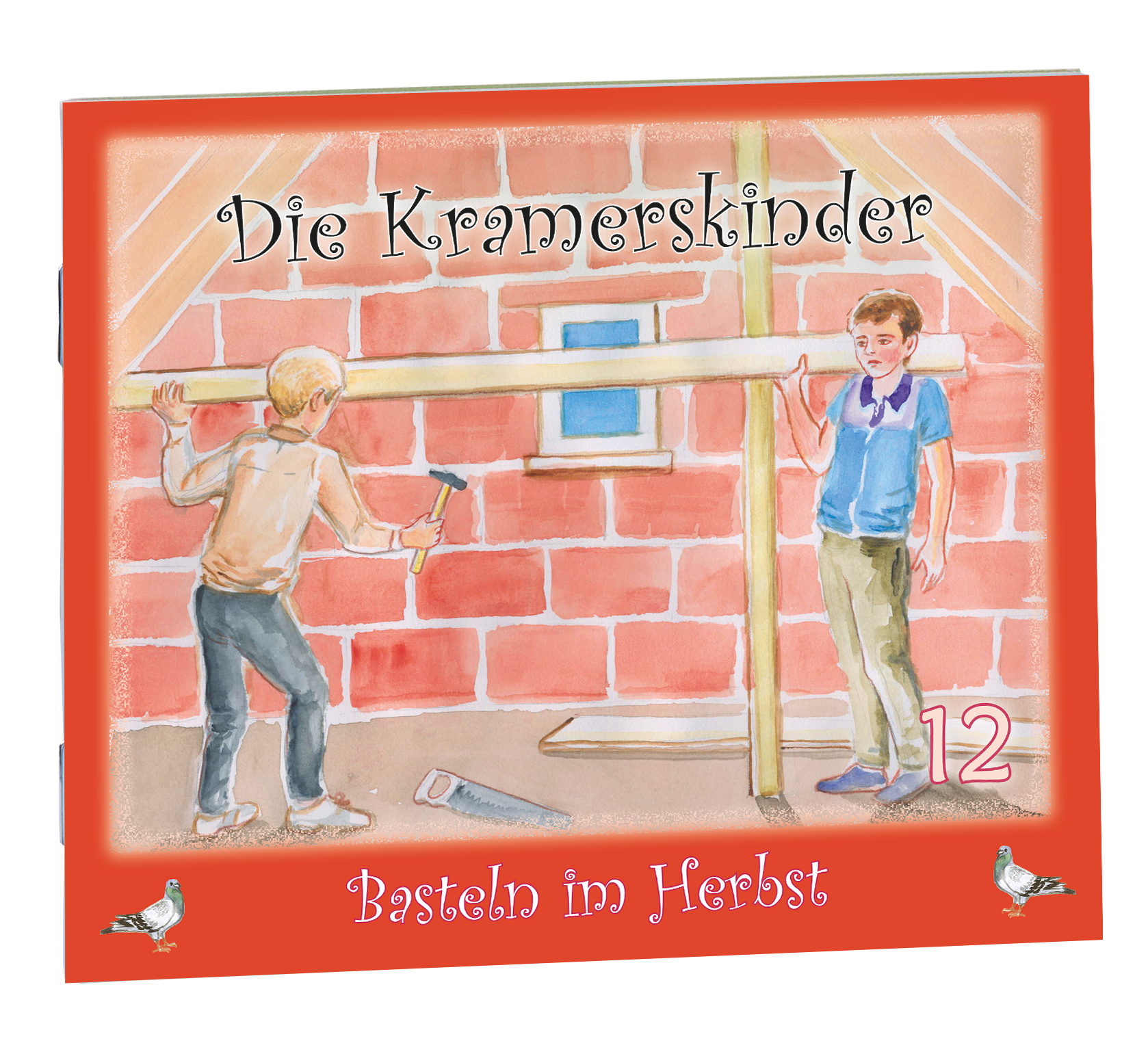 Die Kramerskinder - Heft 12