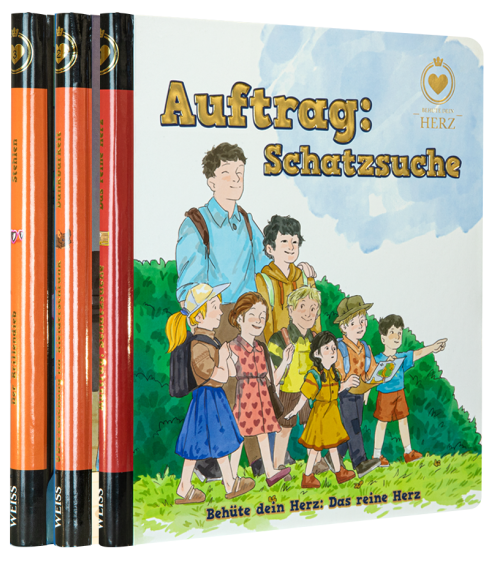 Behüte dein Herz - Set 1 (Band 1–3)