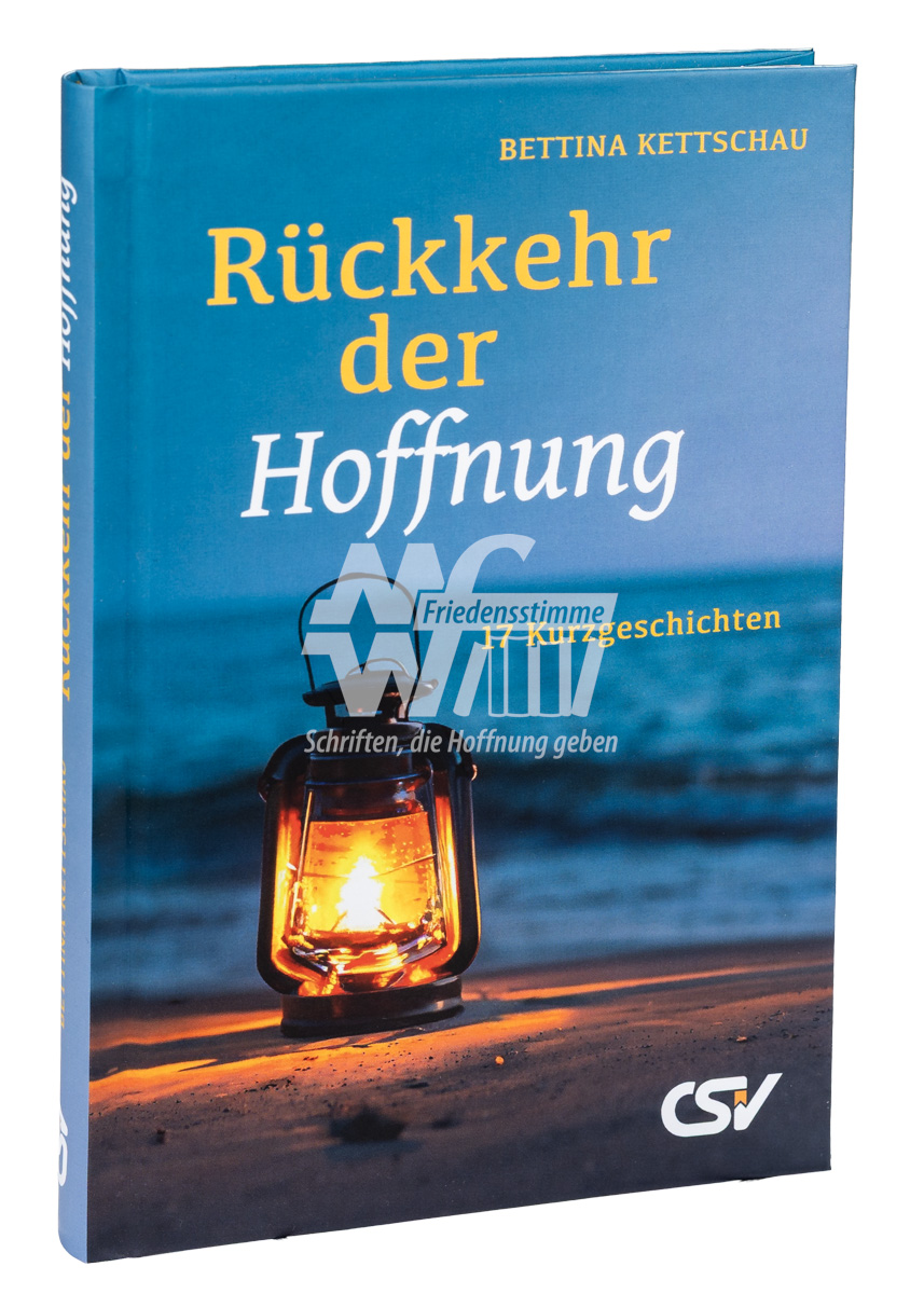 Rückkehr der Hoffnung