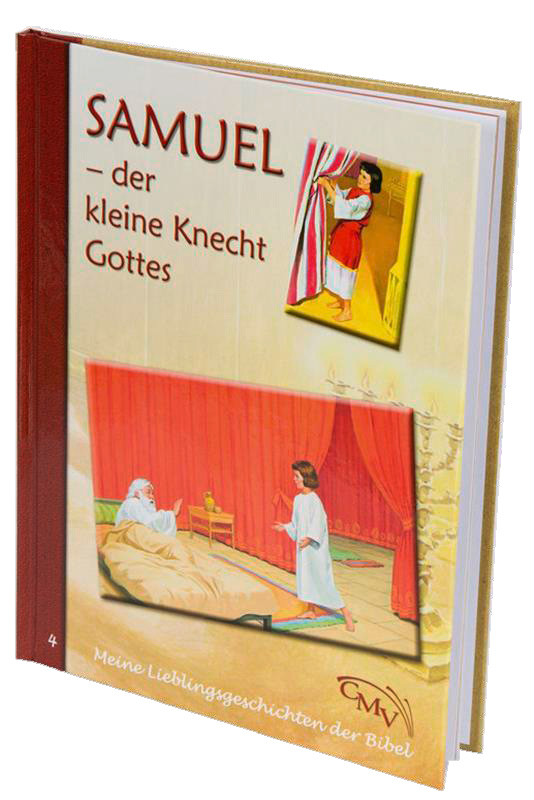 Samuel - der kleine Knecht Gottes (4)
