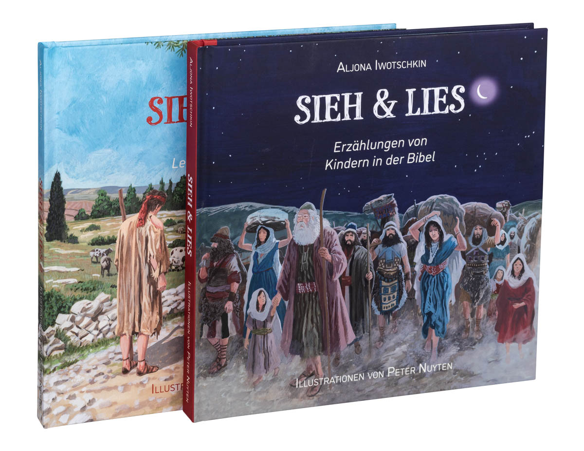 Set - Sieh & Lies 1+2