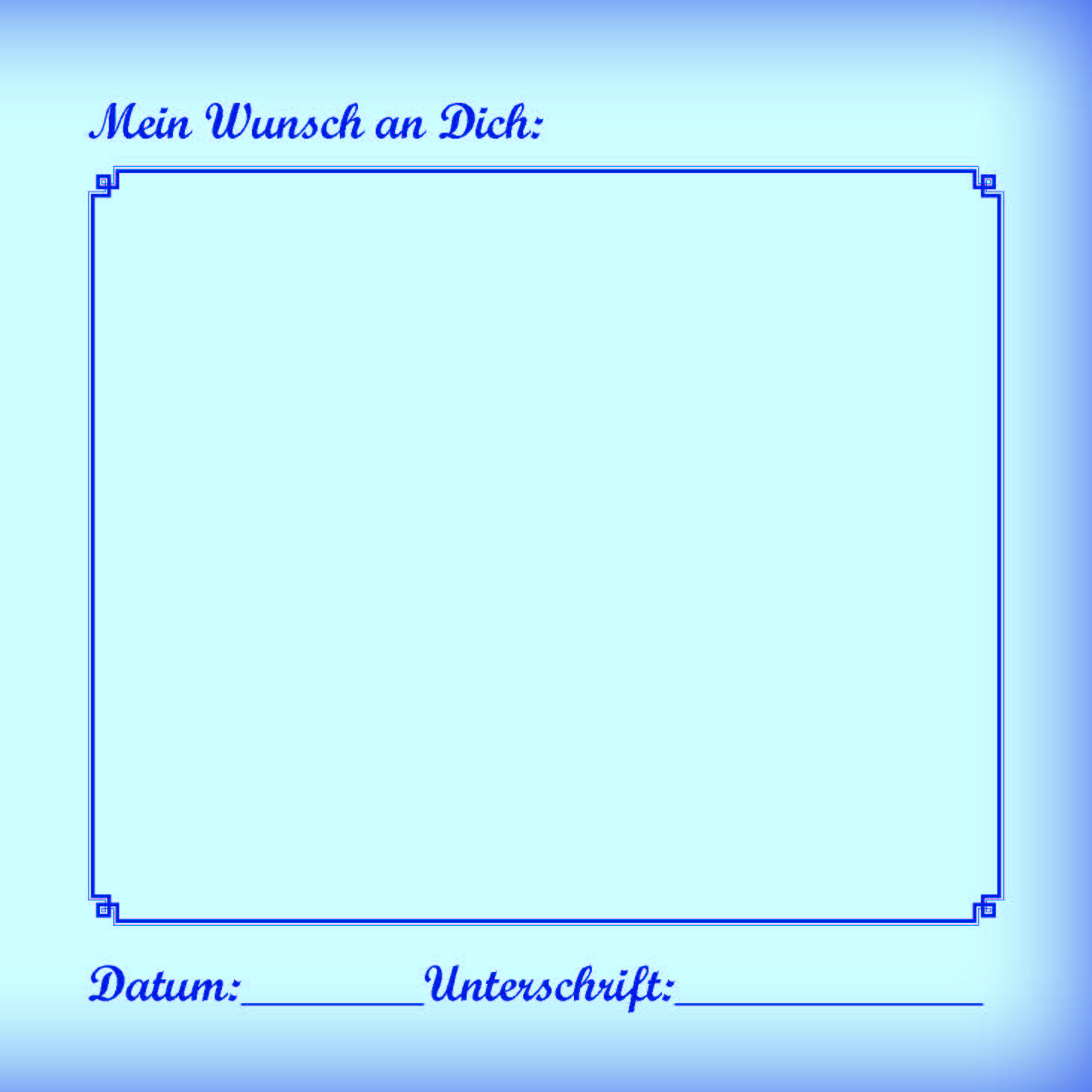 Freundebuch_Seite_09 Freundschaftspoesie