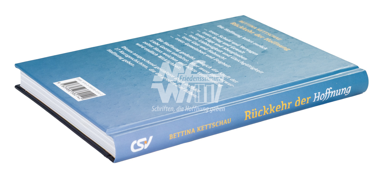 Rückkehr der Hoffnung Rückkehr der Hoffnung