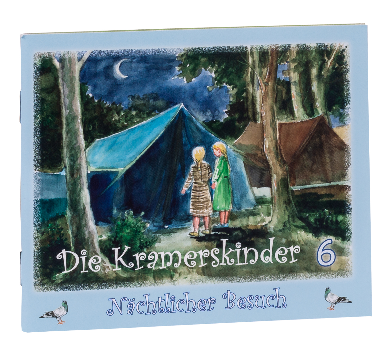 Die Kramerskinder - Heft 6