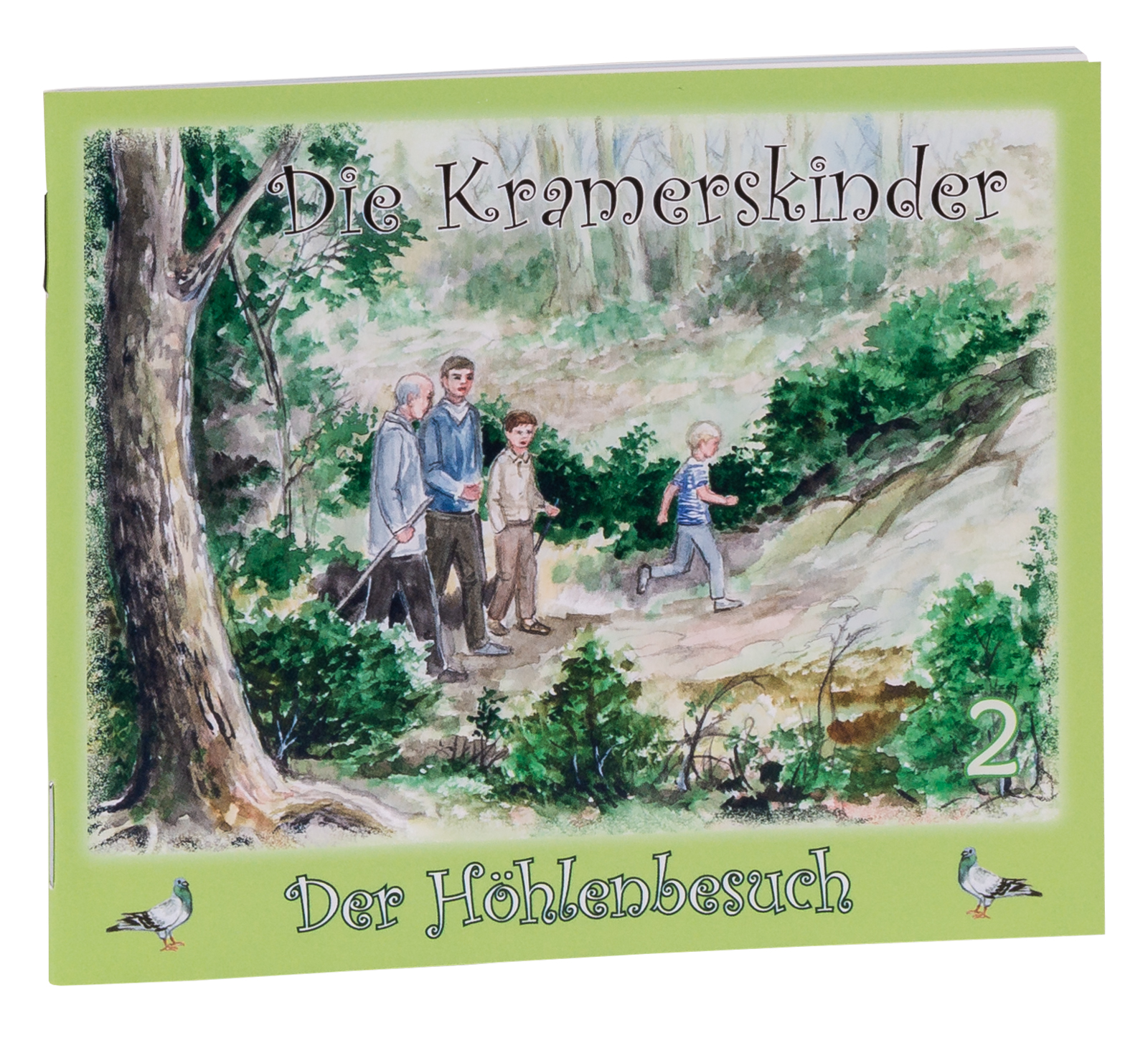 Die Kramerskinder - Heft 2
