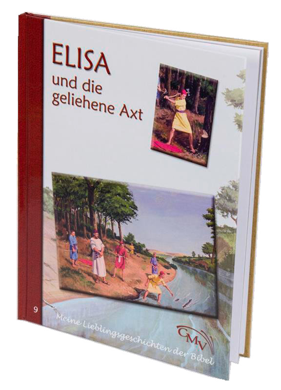 Elisa und die geliehene Axt (9)