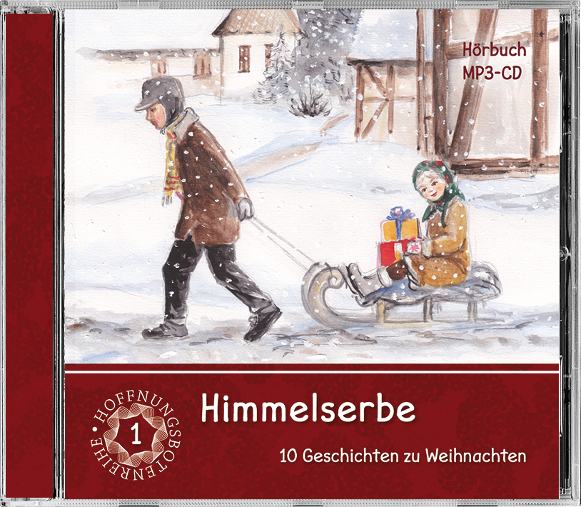 Hörbuch CD MP3 - Himmelserbe 1
