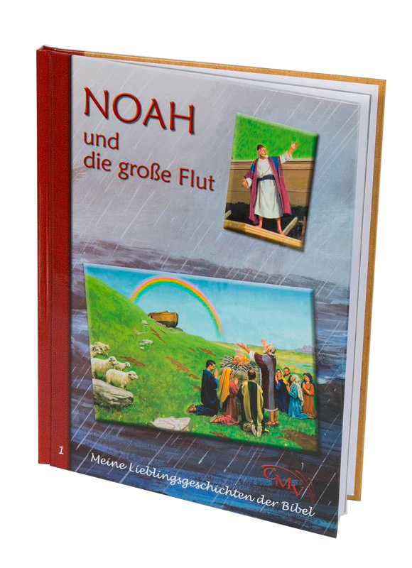 Noah und die große Flut (1)
