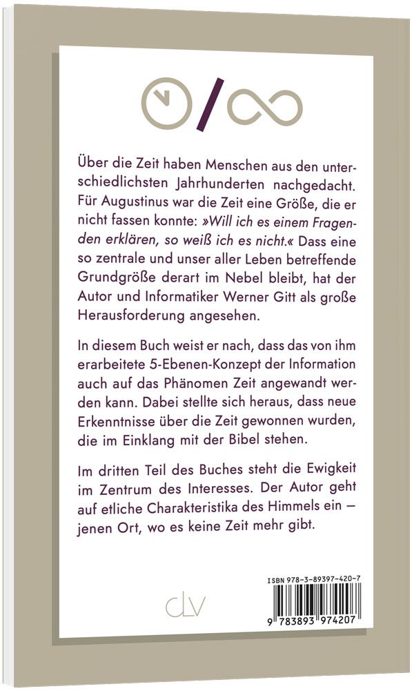 Zeit und Ewigkeit