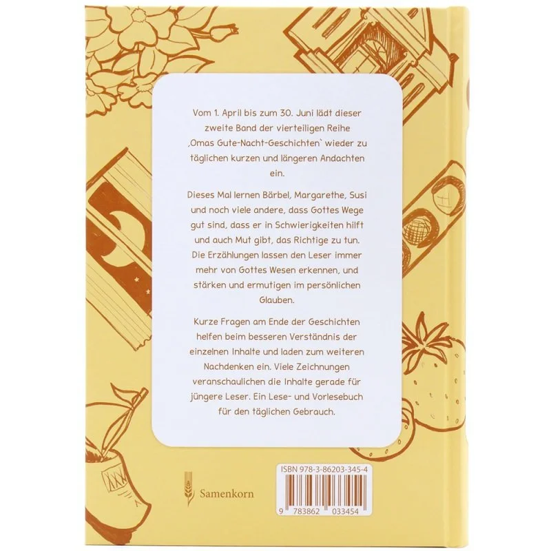 Omas Gute-Nacht-Geschichten - Band 2