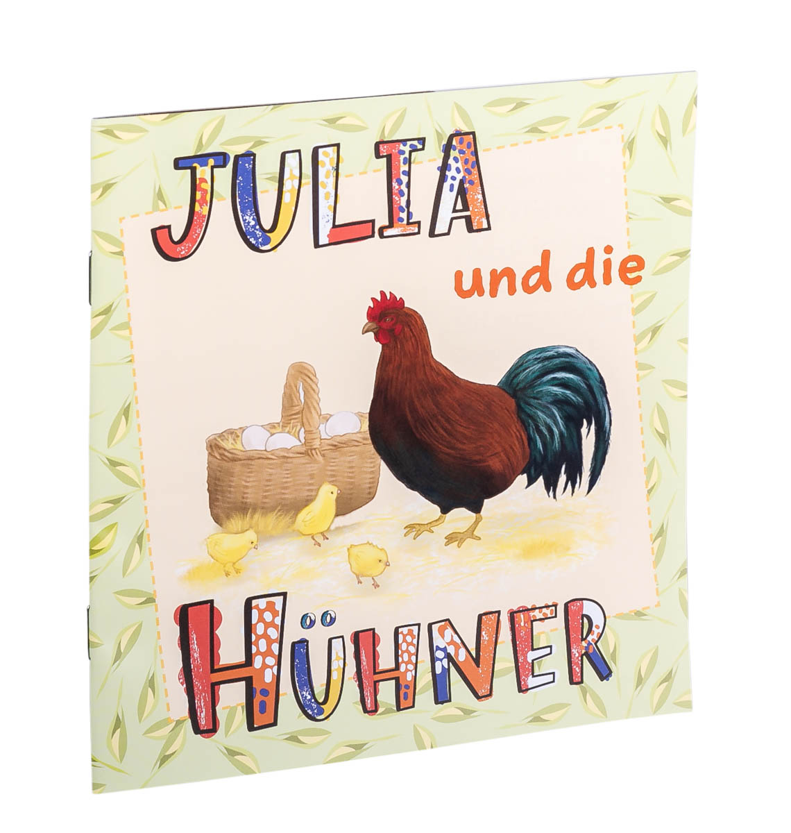 Julia und die Hühner