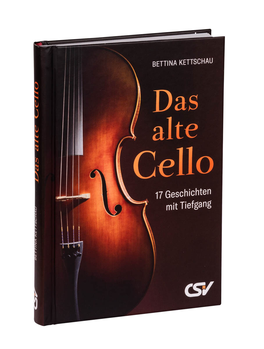 Das alte Cello