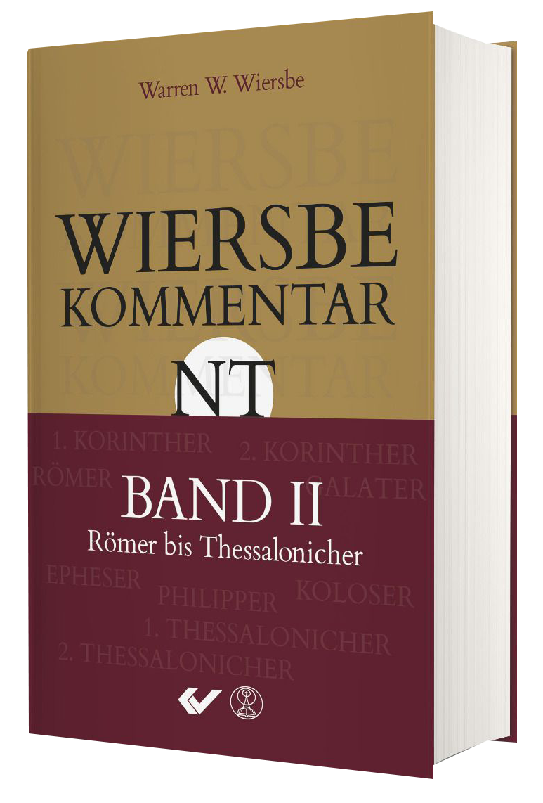 Wiersbe Kommentar NT - Band 2