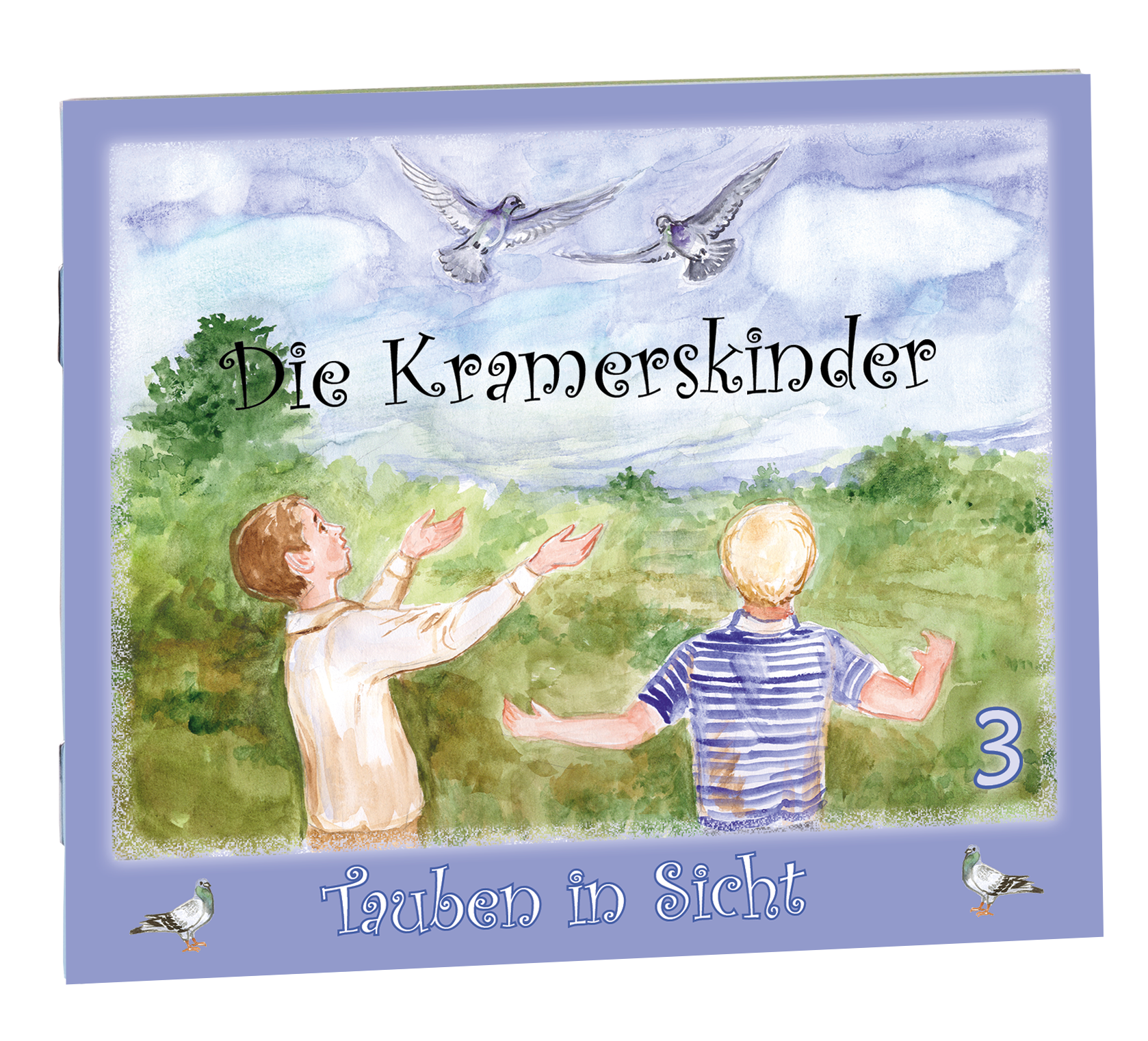 Die Kramerskinder - Heft 3