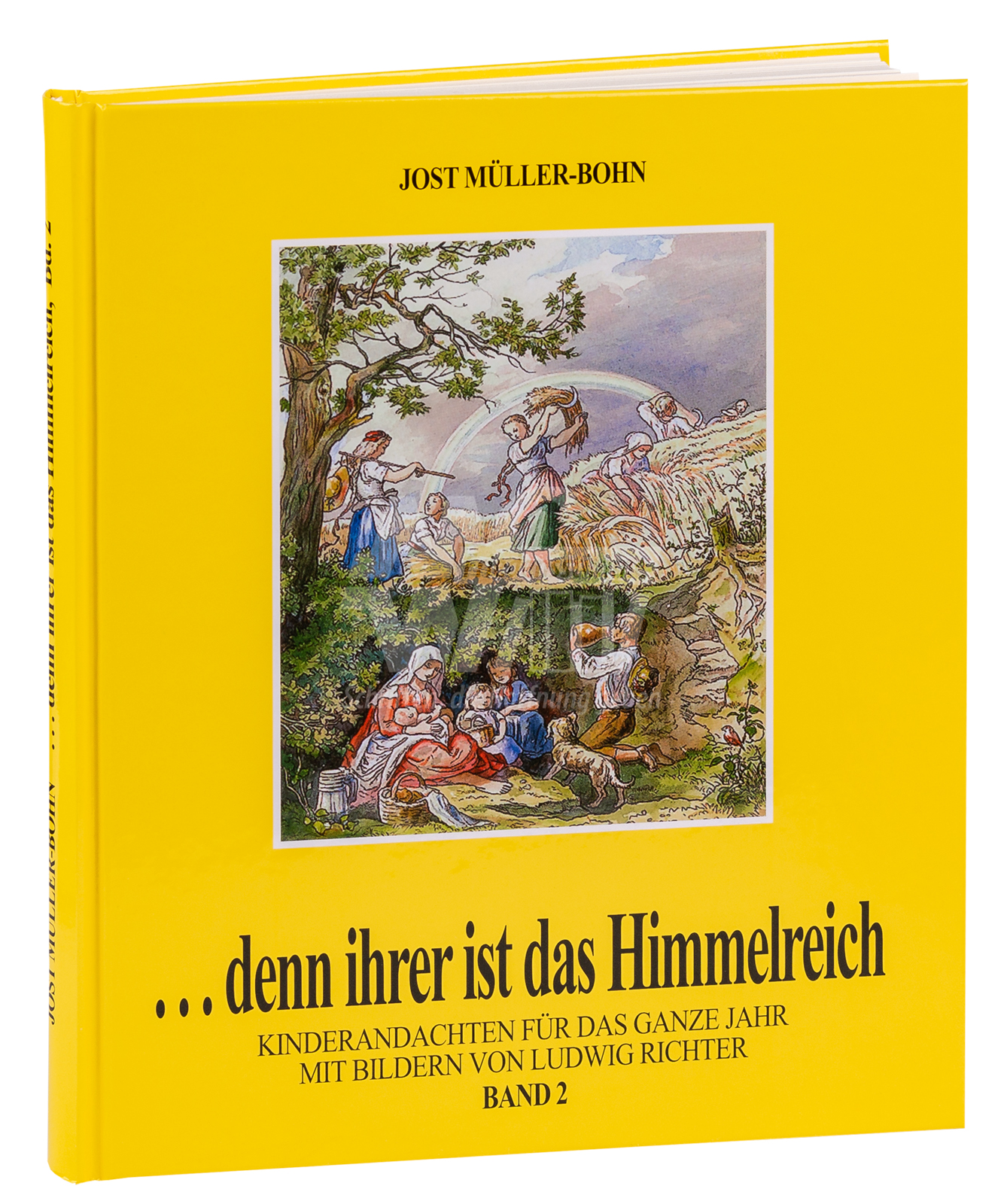 Denn ihrer ist das Himmelreich Band 1-4