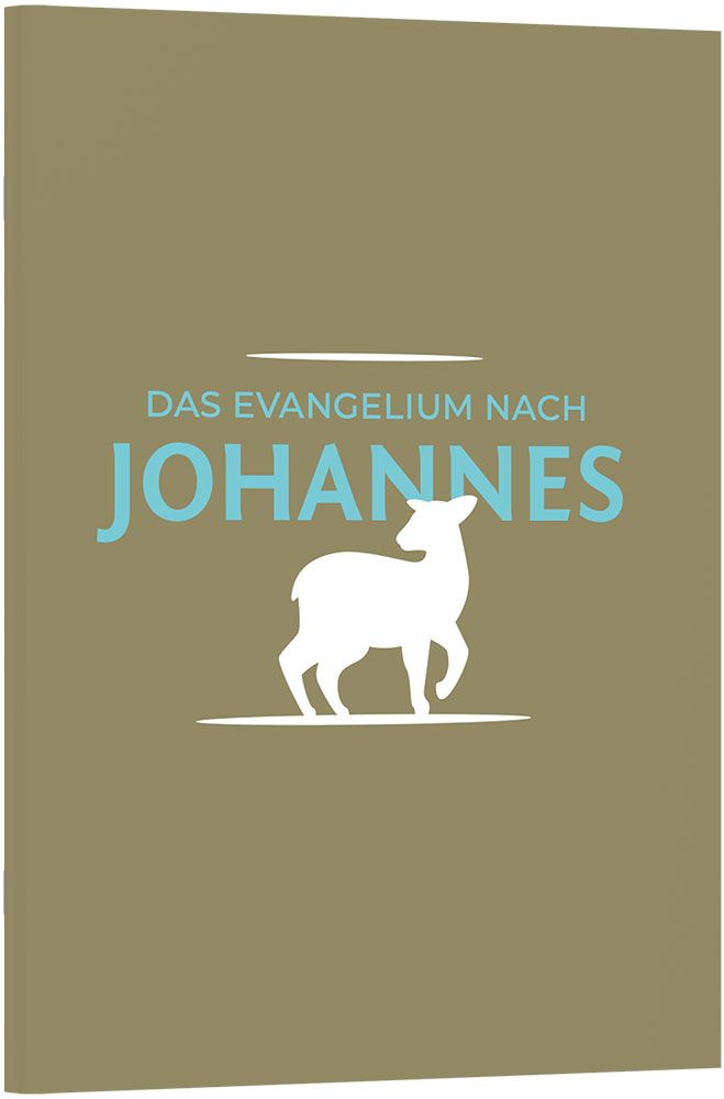 Schlachter 2000 – Johannes-Evangelium